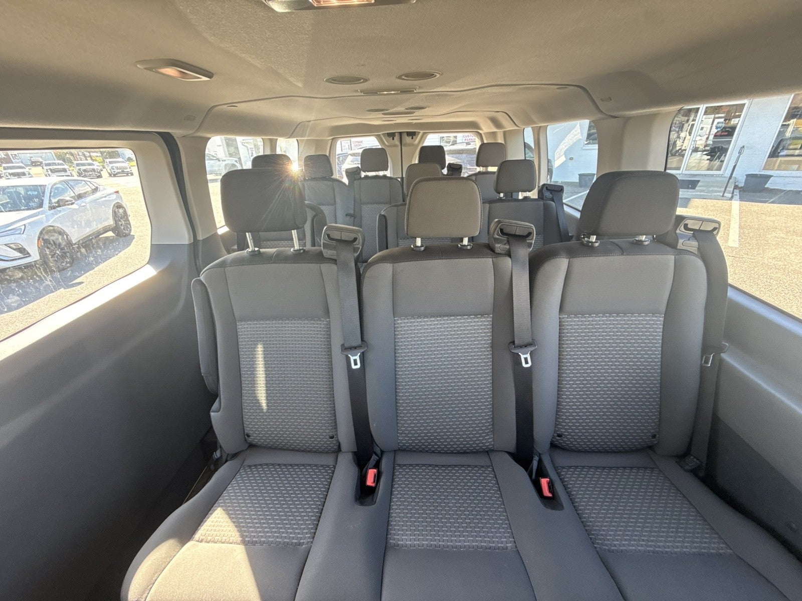 2025 Ford Transit Passenger Wagon XL