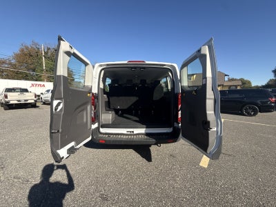 2025 Ford Transit Passenger Wagon XL