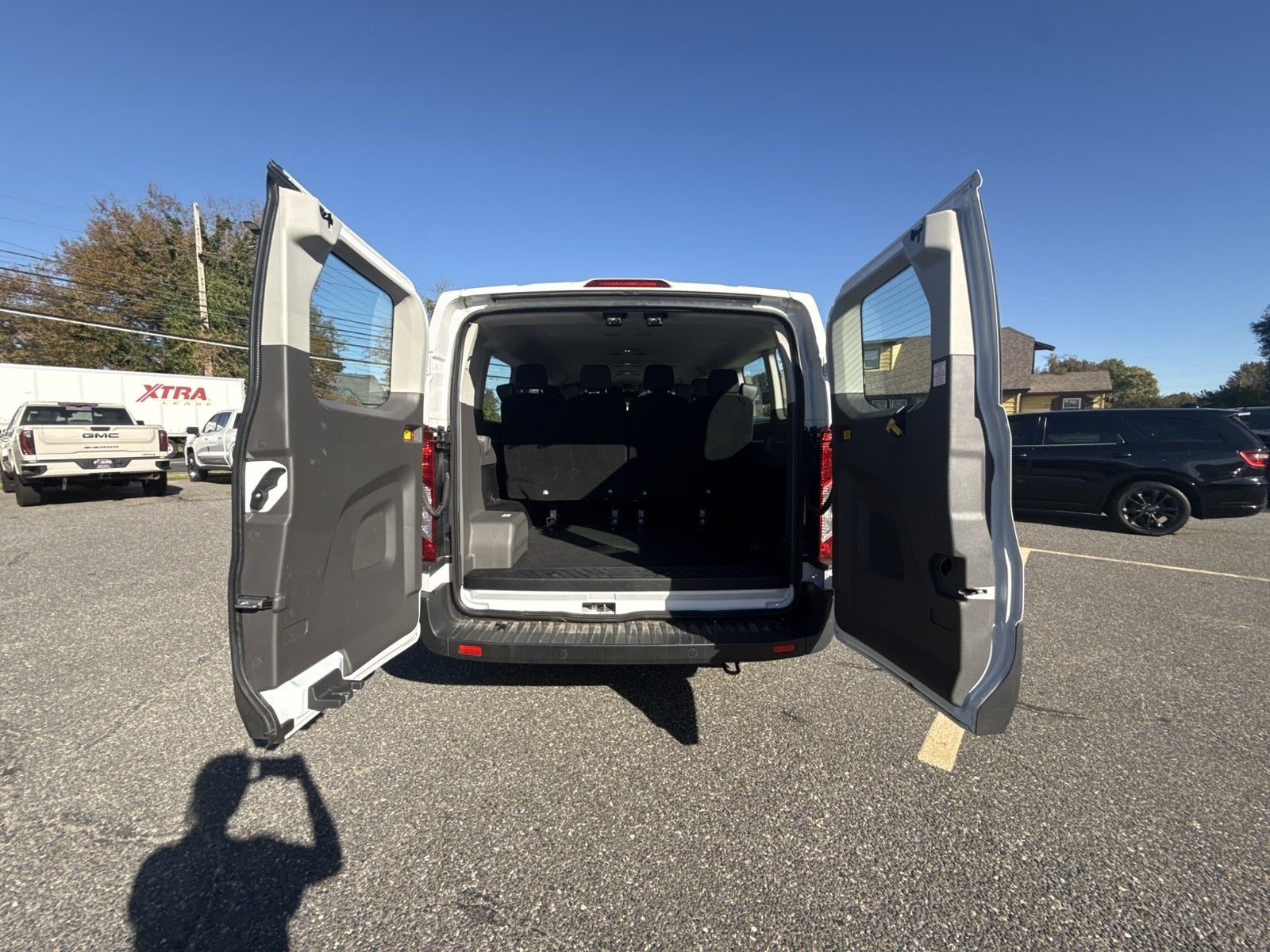 2025 Ford Transit Passenger Wagon XL