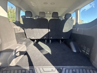 2025 Ford Transit Passenger Wagon XL