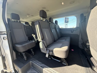 2025 Ford Transit Passenger Wagon XL