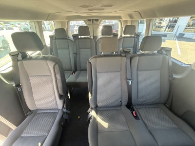 2025 Ford Transit Passenger Wagon XL