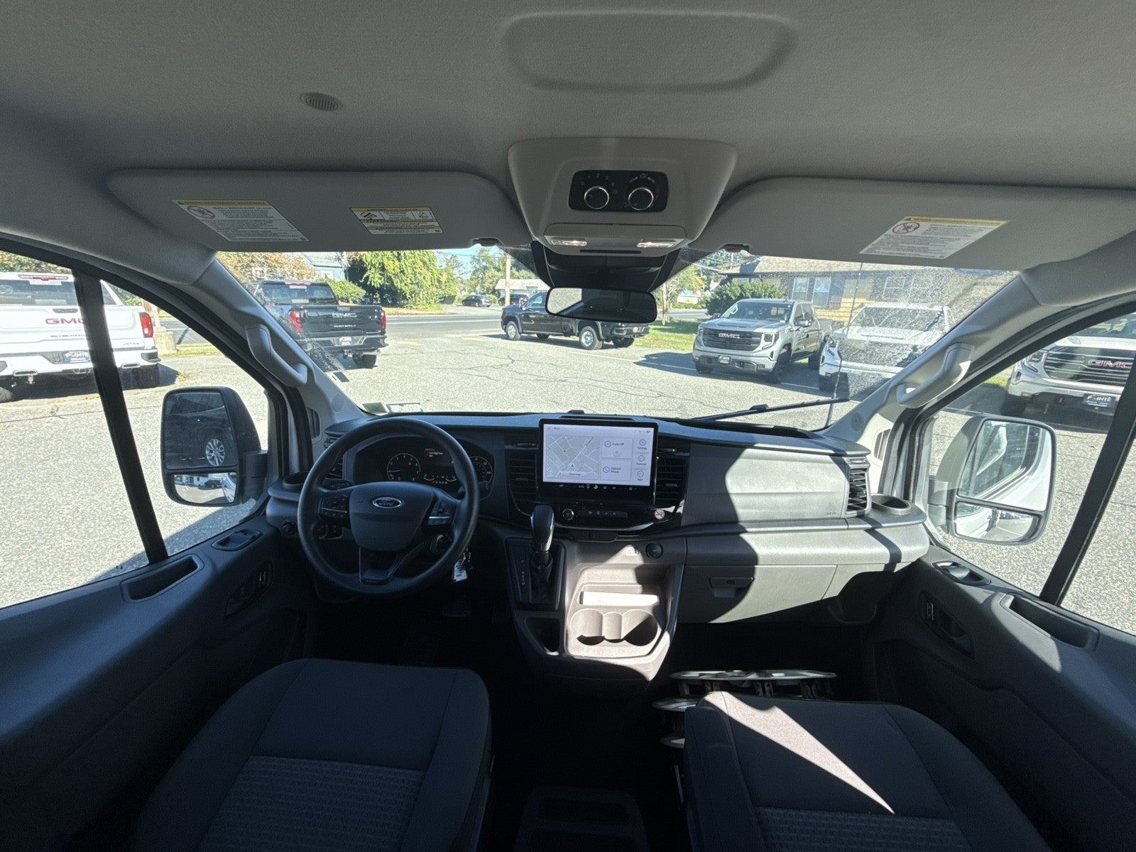 2025 Ford Transit Passenger Wagon XL