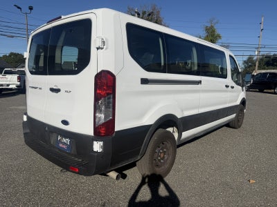 2025 Ford Transit Passenger Wagon XL