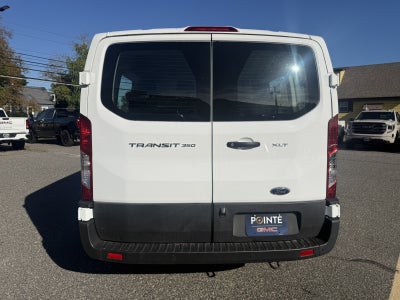 2025 Ford Transit Passenger Wagon XL