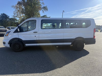 2025 Ford Transit Passenger Wagon XL