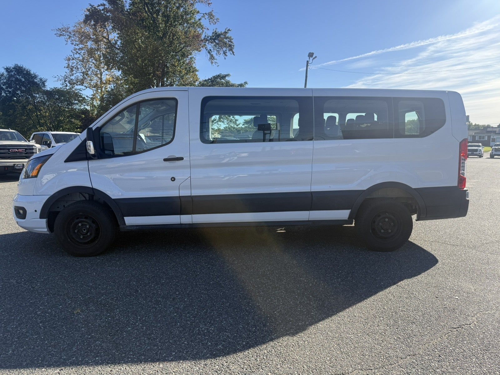 2025 Ford Transit Passenger Wagon XL