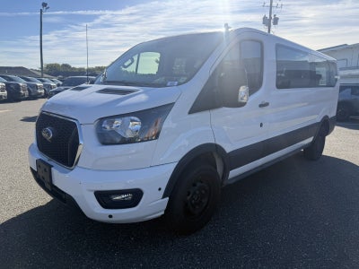 2025 Ford Transit Passenger Wagon XL