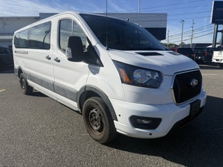 2025 Ford Transit Passenger Wagon XL