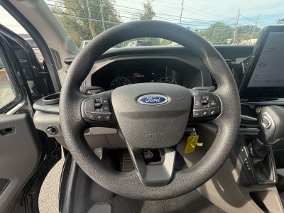 2025 Ford Transit Passenger Wagon XL