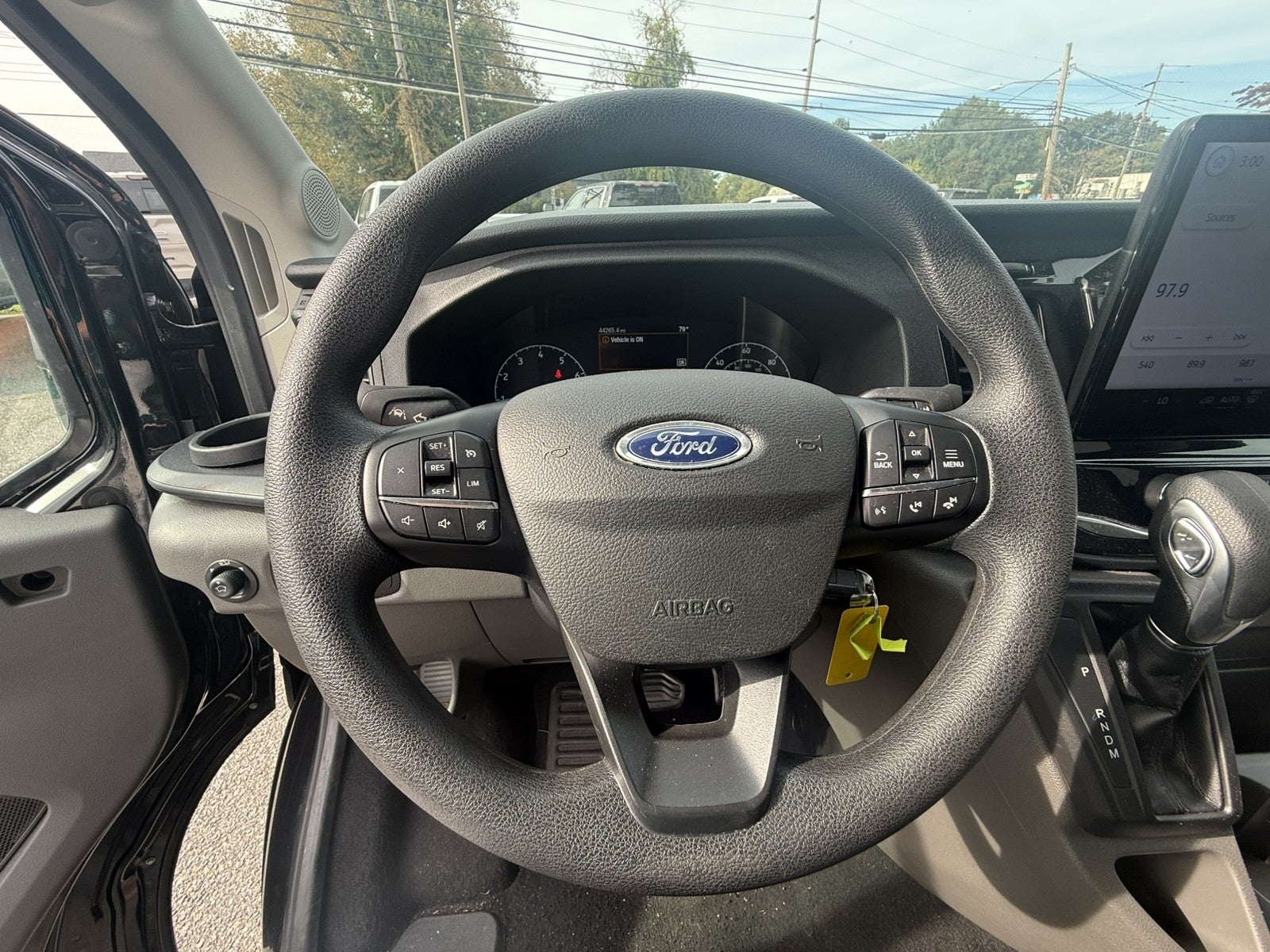 2025 Ford Transit Passenger Wagon XL
