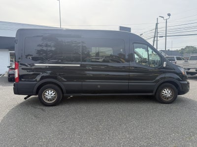 2025 Ford Transit Passenger Wagon XL
