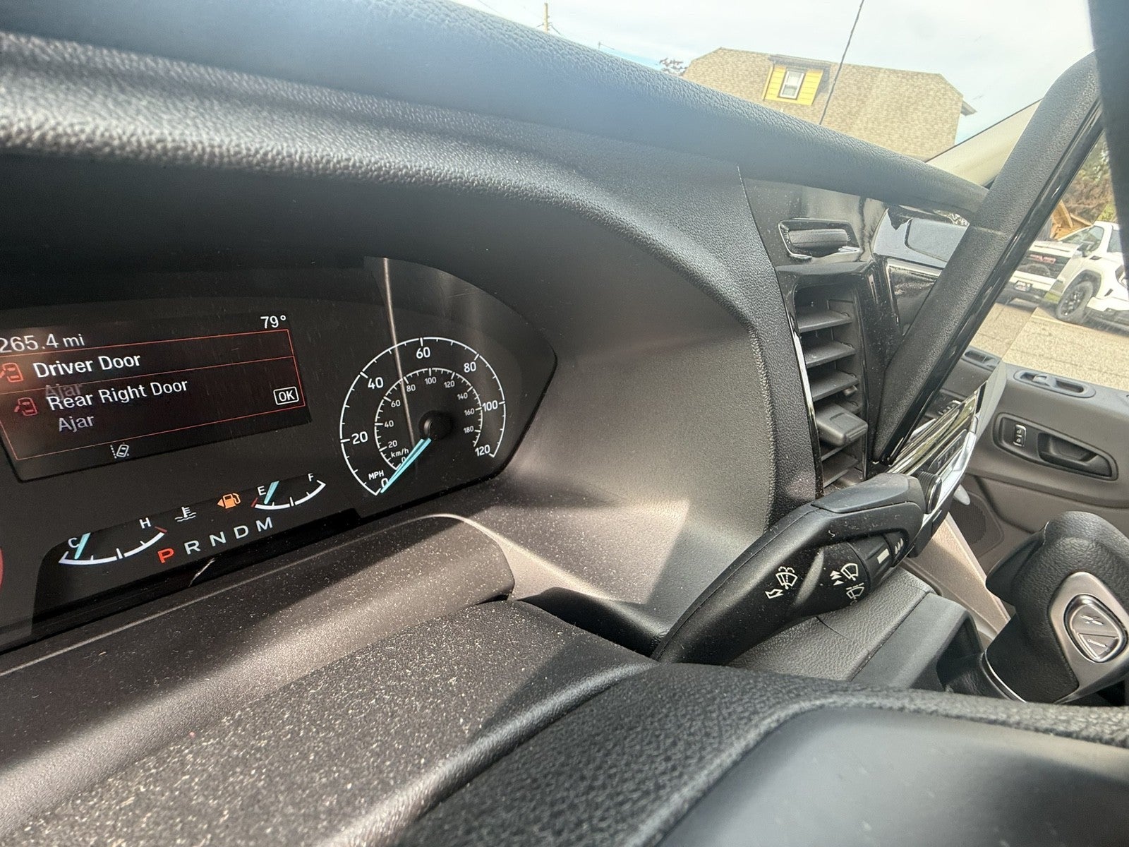 2025 Ford Transit Passenger Wagon XL