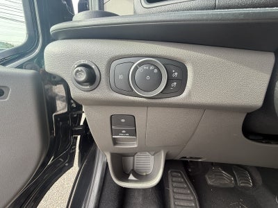 2025 Ford Transit Passenger Wagon XL