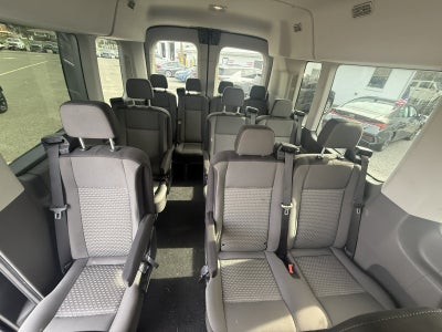 2025 Ford Transit Passenger Wagon XL
