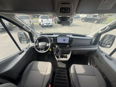 2025 Ford Transit Passenger Wagon XL