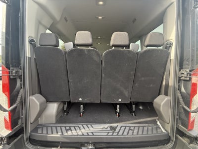 2025 Ford Transit Passenger Wagon XL