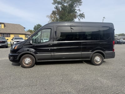 2025 Ford Transit Passenger Wagon XL