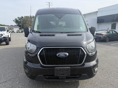 2025 Ford Transit Passenger Wagon XL