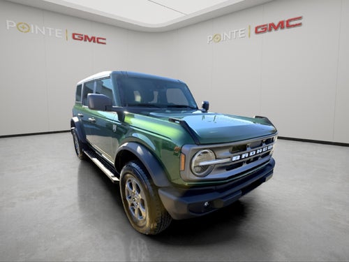 2024 Ford Bronco Big Bend
