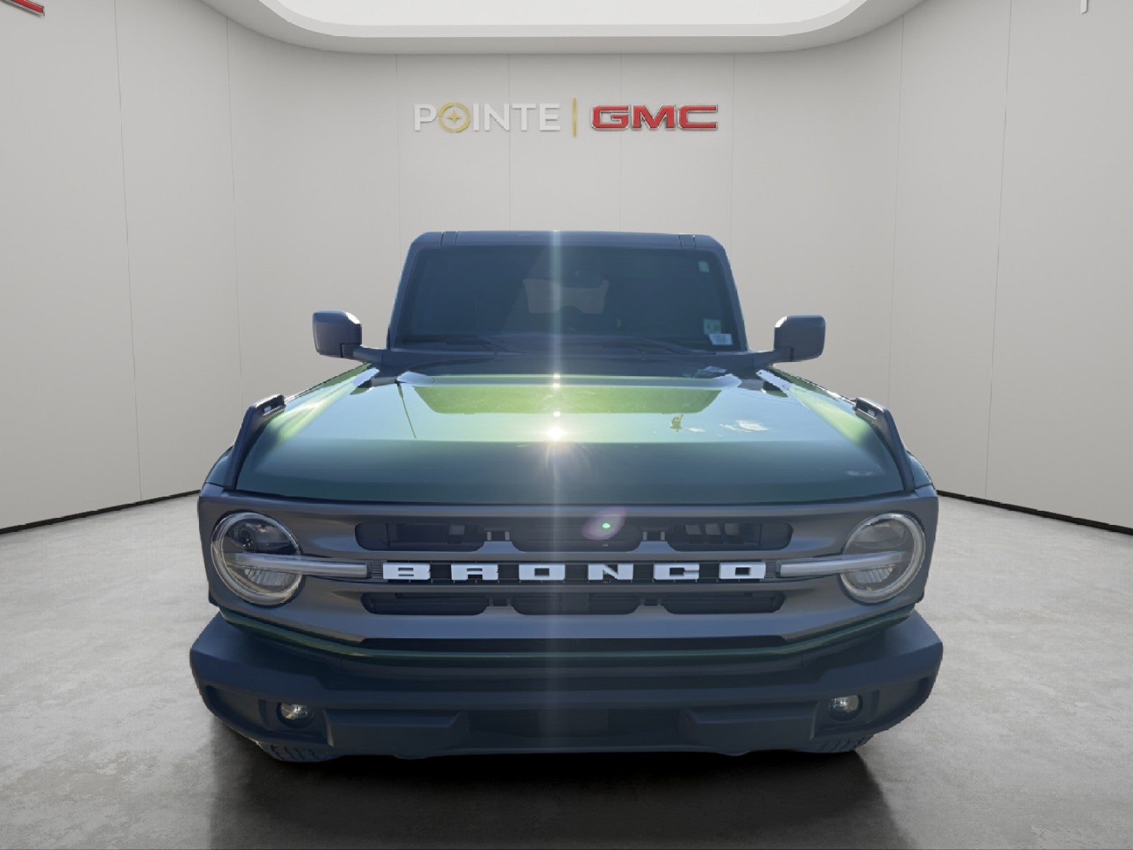 2024 Ford Bronco Big Bend
