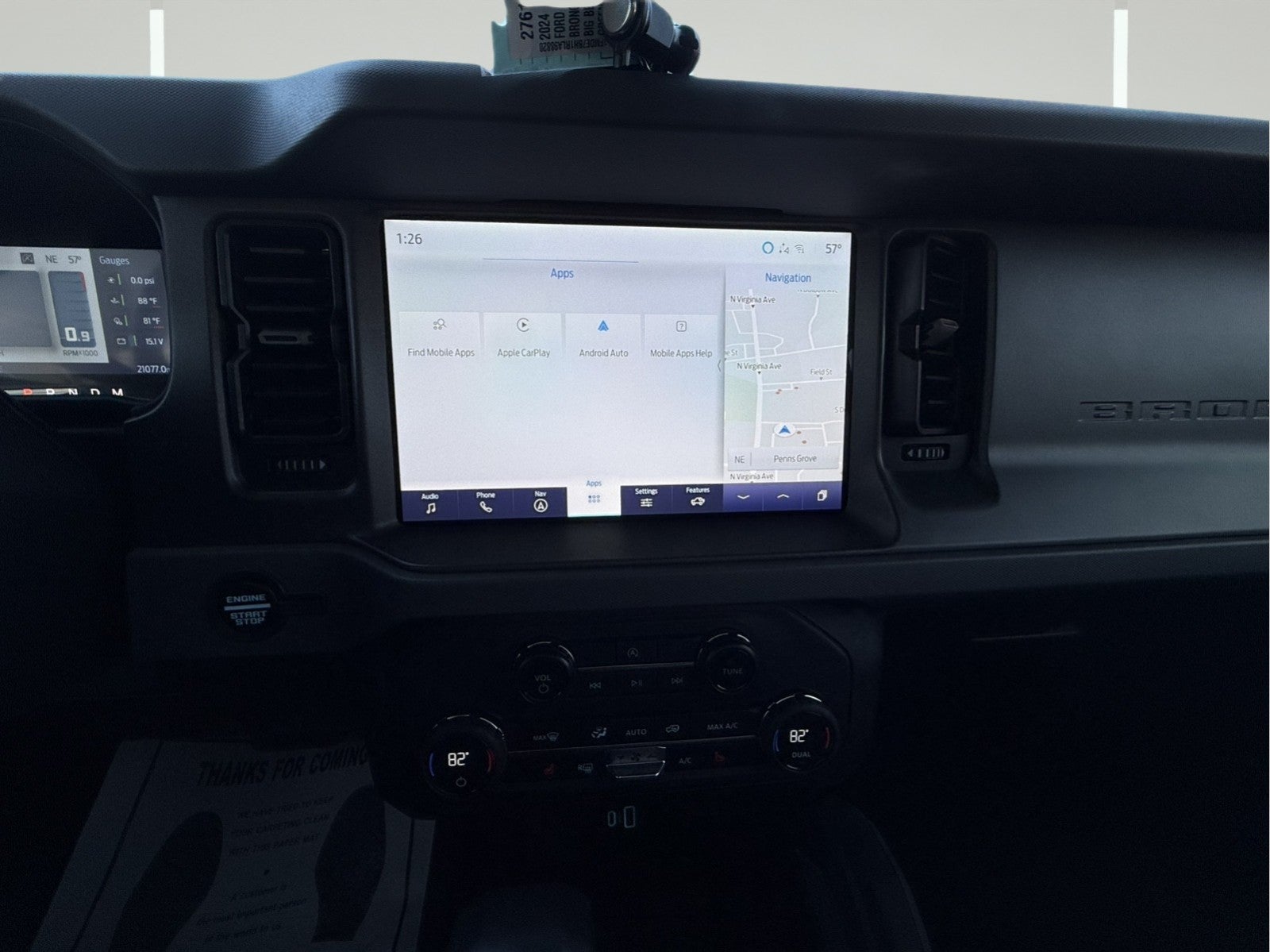 2024 Ford Bronco Big Bend