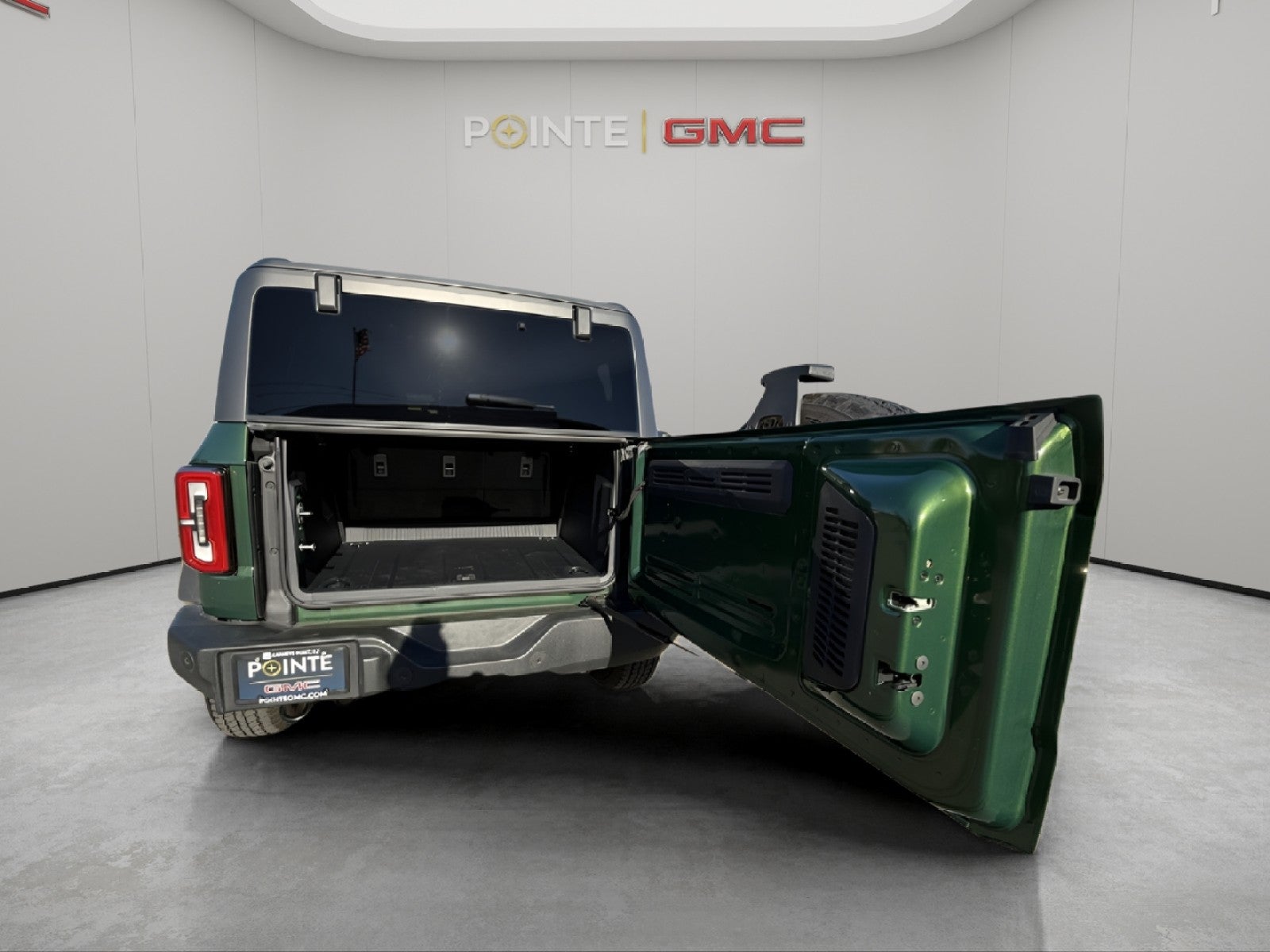 2024 Ford Bronco Big Bend