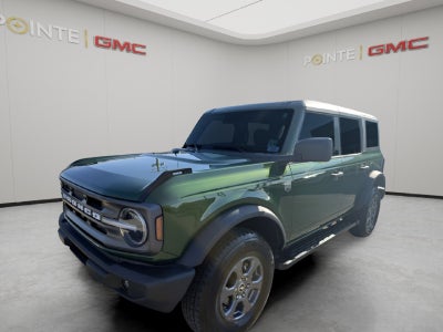 2024 Ford Bronco Big Bend