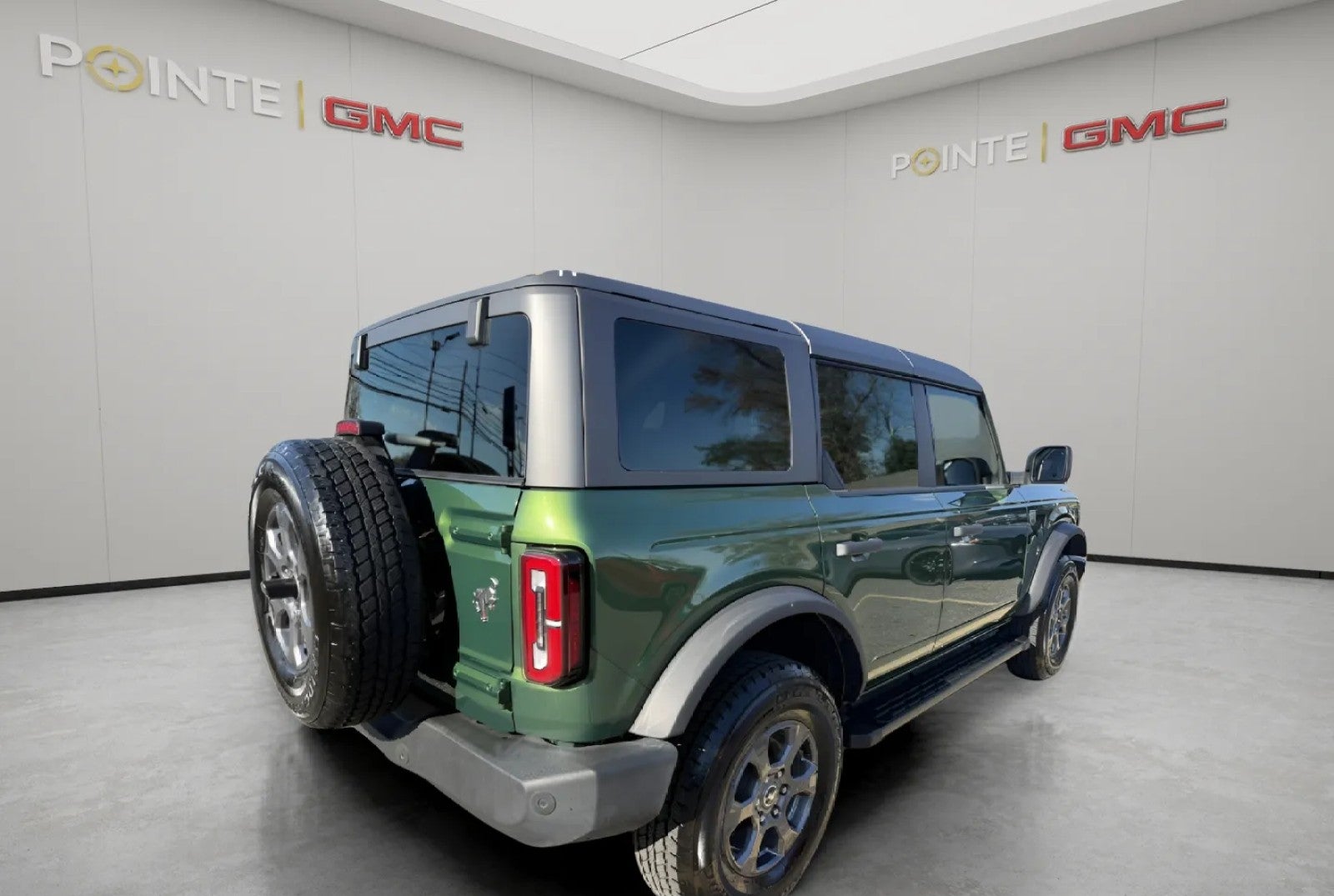 2024 Ford Bronco Big Bend