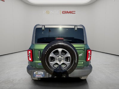 2024 Ford Bronco Big Bend