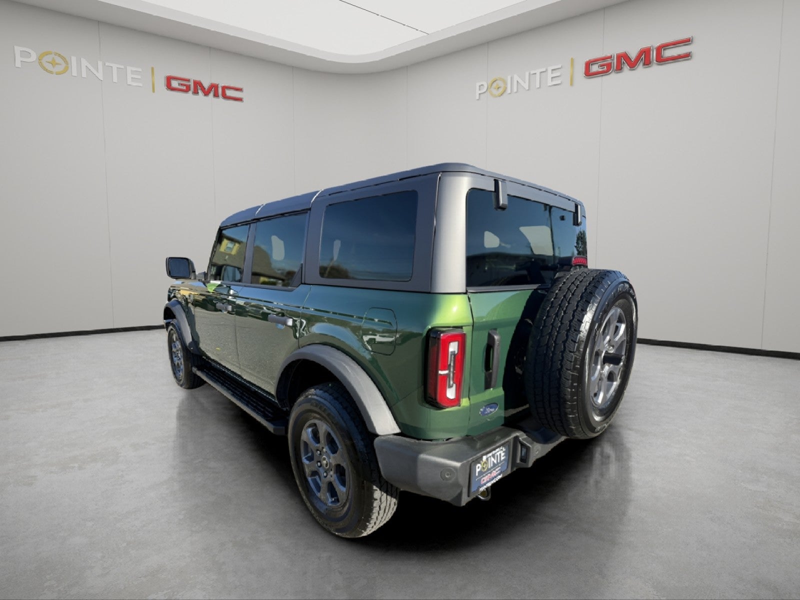 2024 Ford Bronco Big Bend