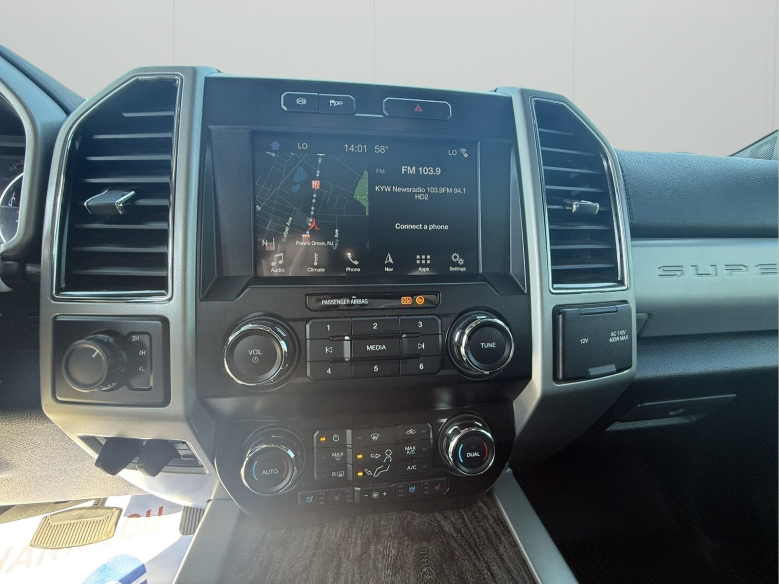 2019 Ford Super Duty F-250 SRW XL