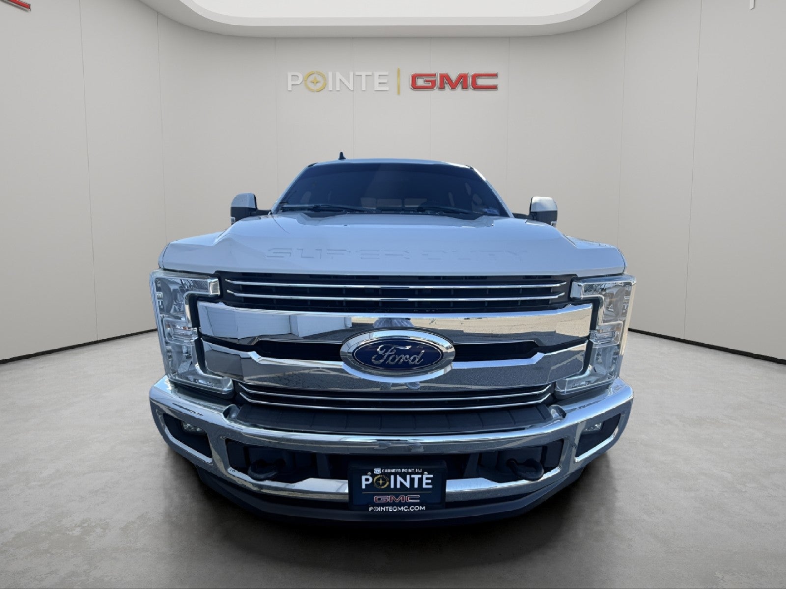 2019 Ford Super Duty F-250 SRW XL