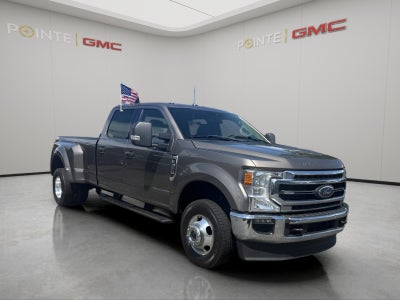 2022 Ford Super Duty F-350 DRW XL