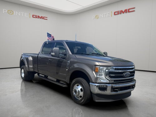2022 Ford Super Duty F-350 DRW XL