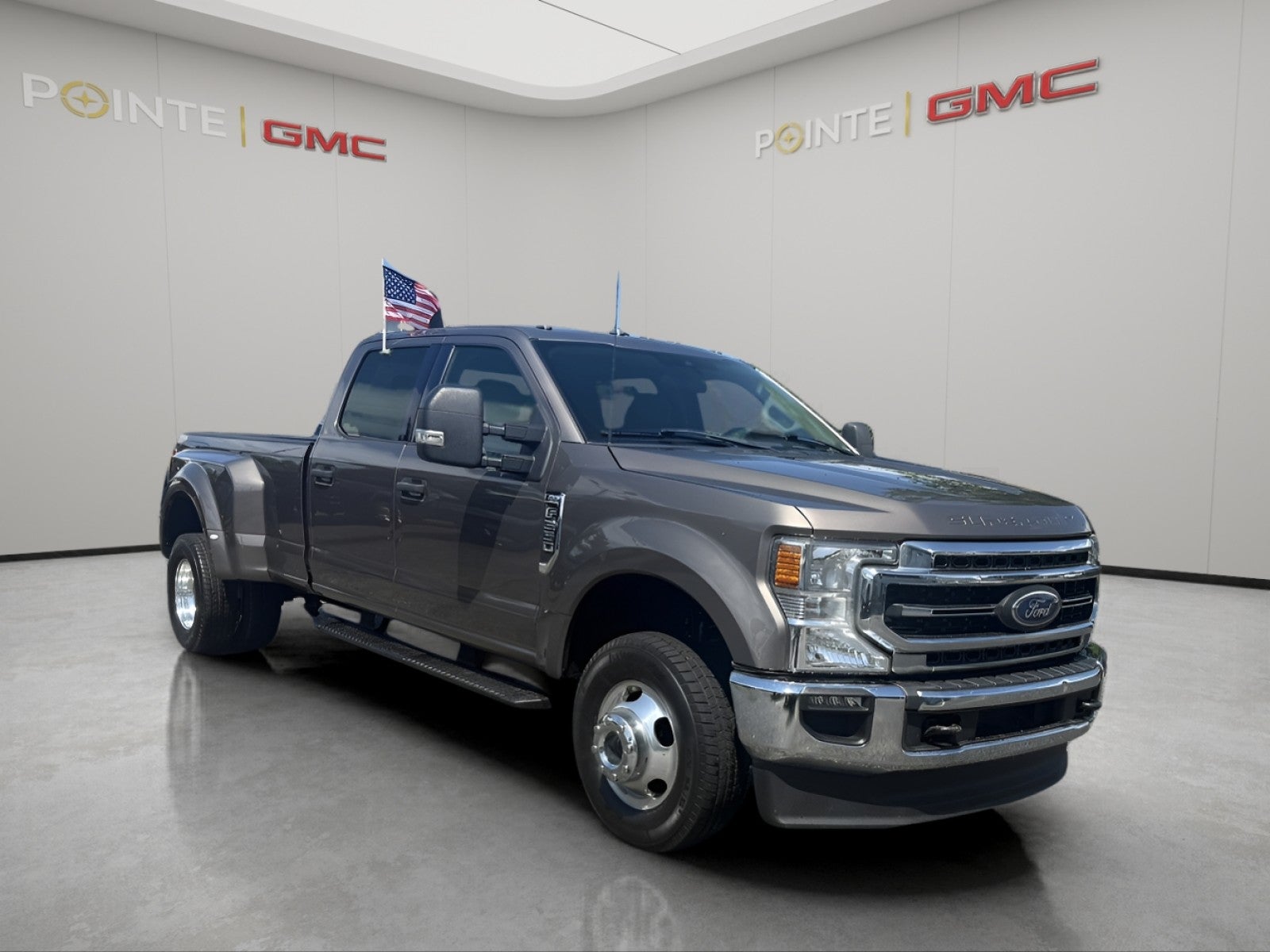 2022 Ford Super Duty F-350 DRW XL