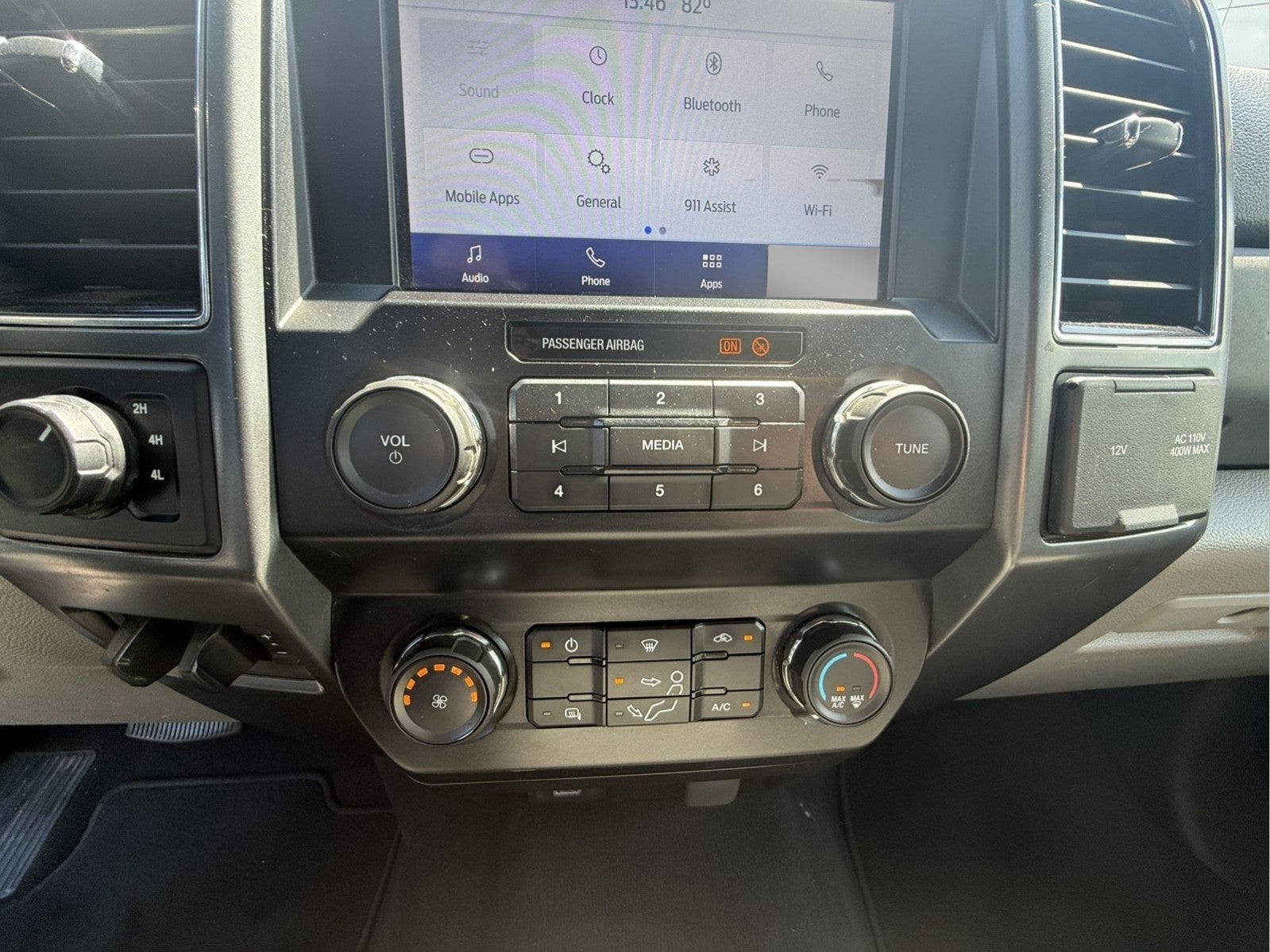 2022 Ford Super Duty F-350 DRW XL