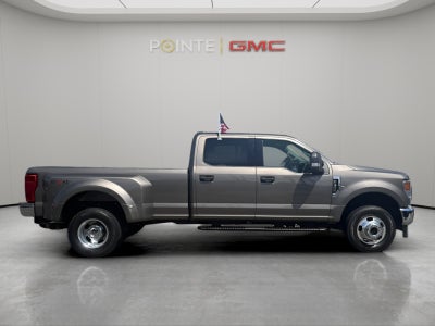 2022 Ford Super Duty F-350 DRW XL