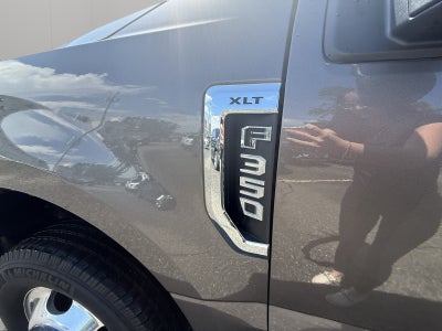 2022 Ford Super Duty F-350 DRW XL