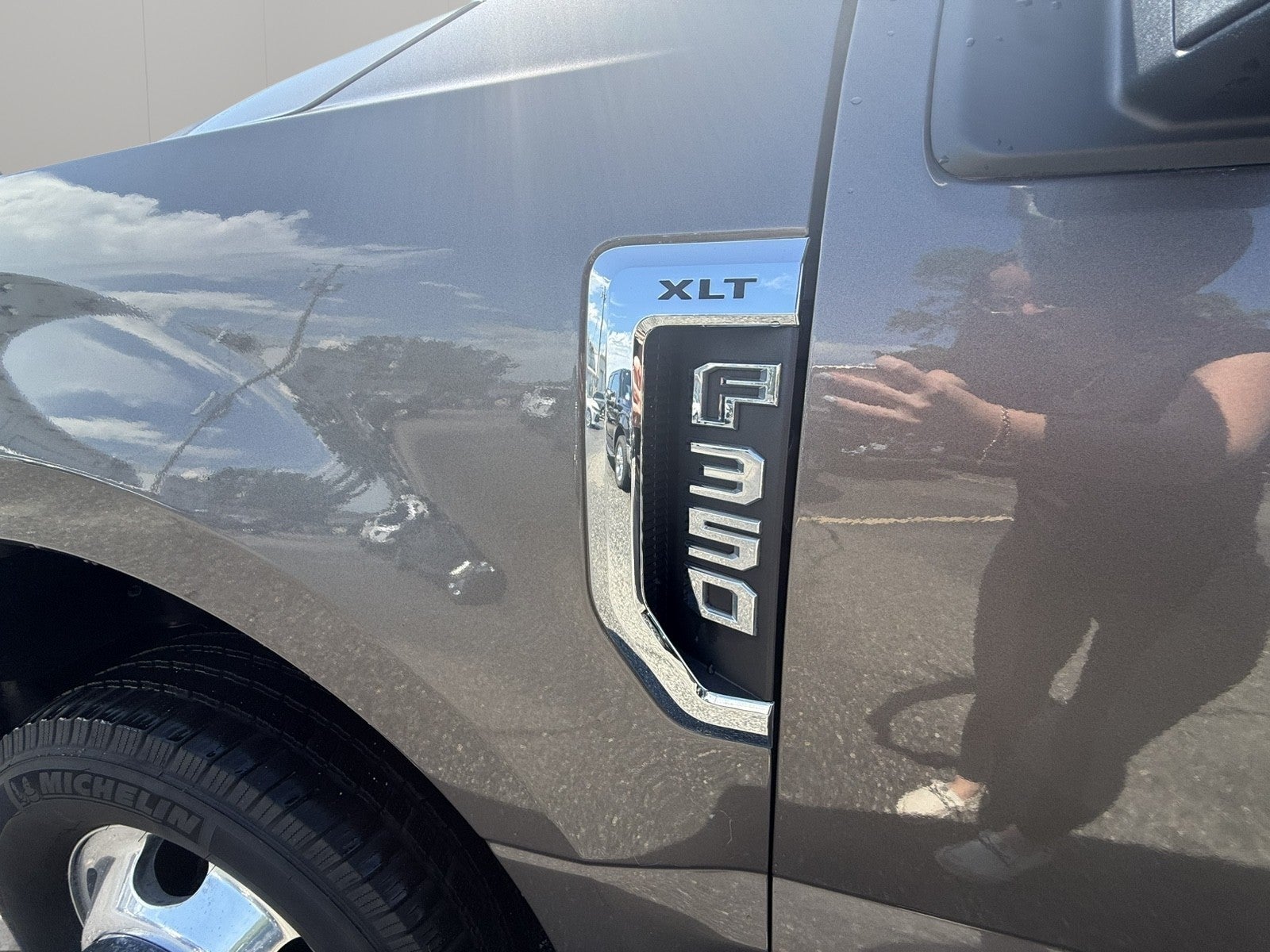 2022 Ford Super Duty F-350 DRW XL