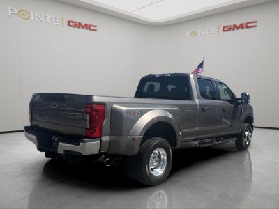 2022 Ford Super Duty F-350 DRW XL