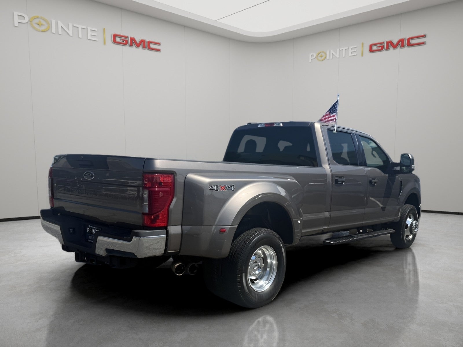 2022 Ford Super Duty F-350 DRW XL