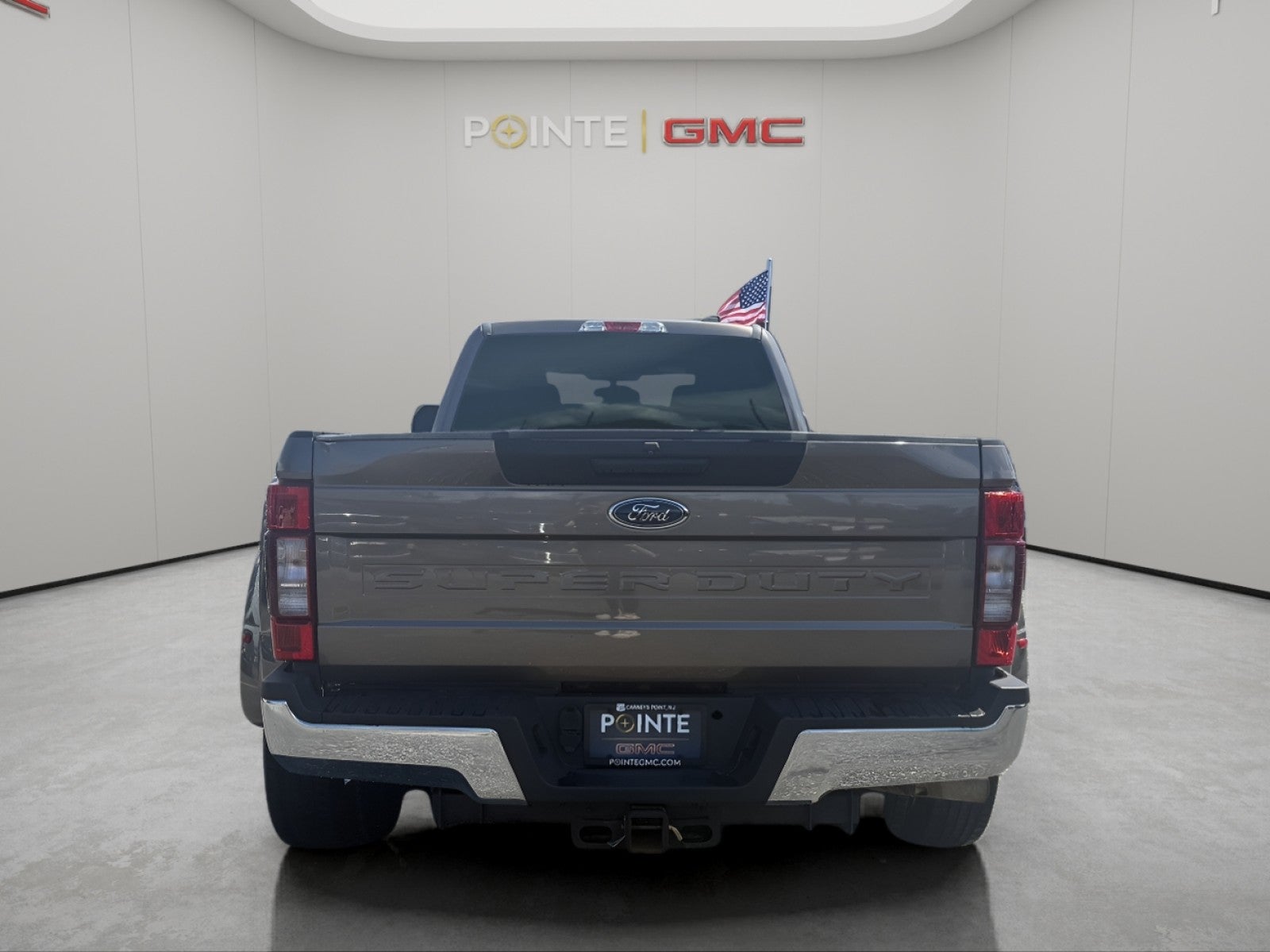 2022 Ford Super Duty F-350 DRW XL
