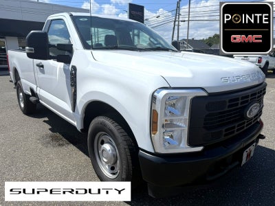 2024 Ford Super Duty F-250 SRW XL