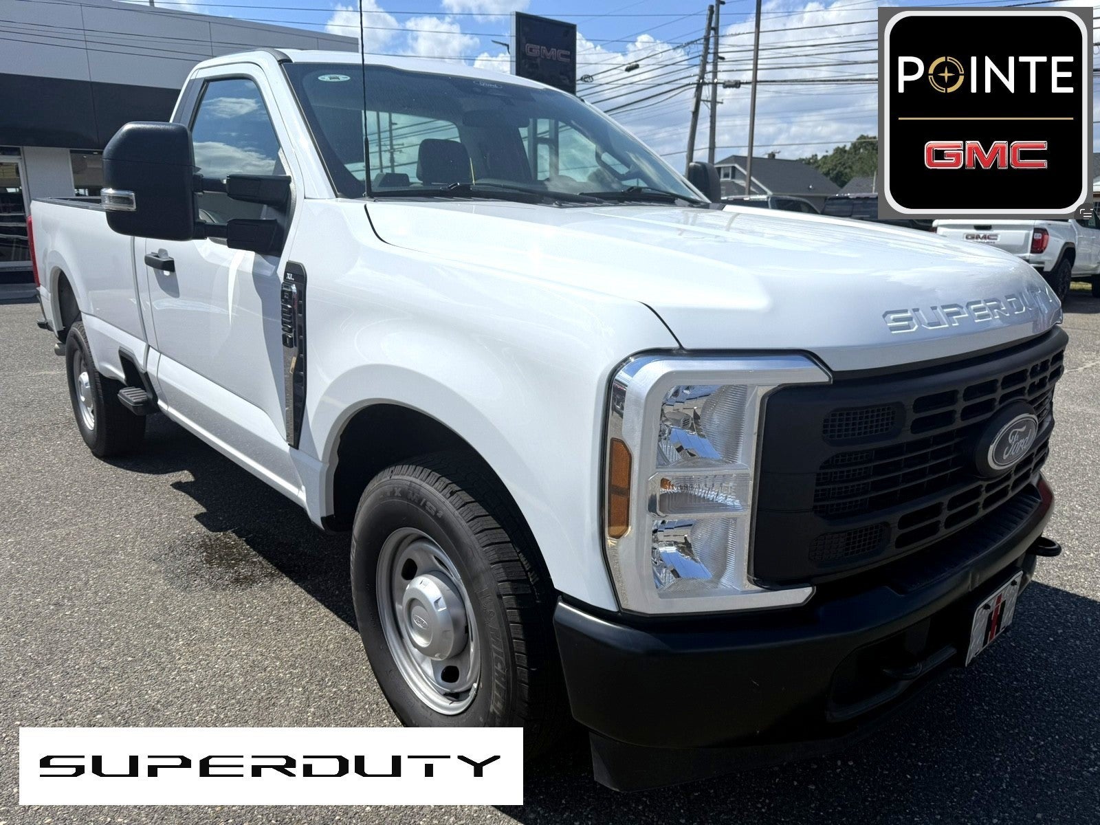 2024 Ford Super Duty F-250 SRW XL