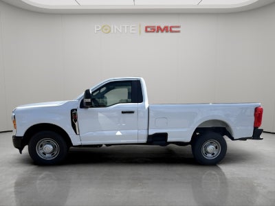 2024 Ford Super Duty F-250 SRW XL