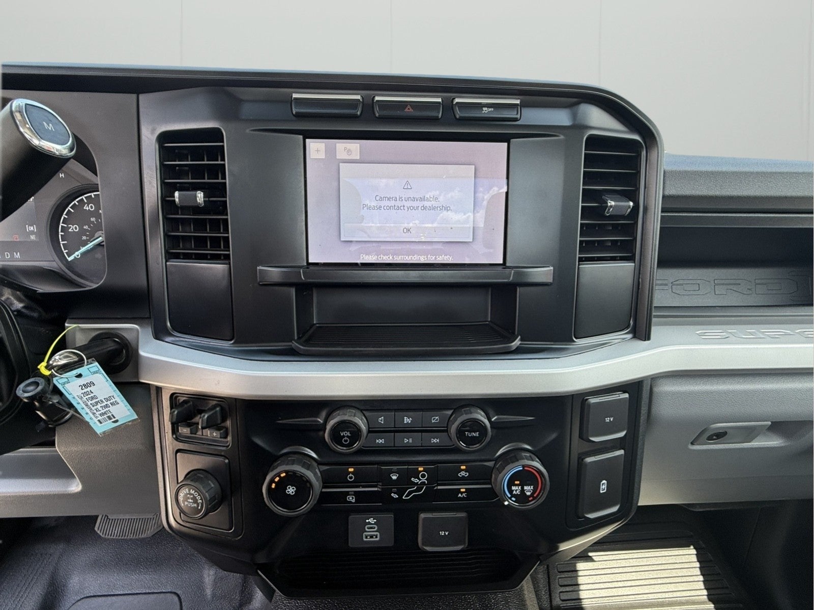 2024 Ford Super Duty F-250 SRW XL