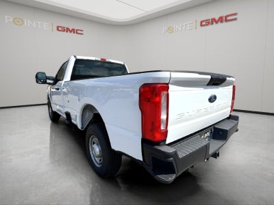 2024 Ford Super Duty F-250 SRW XL