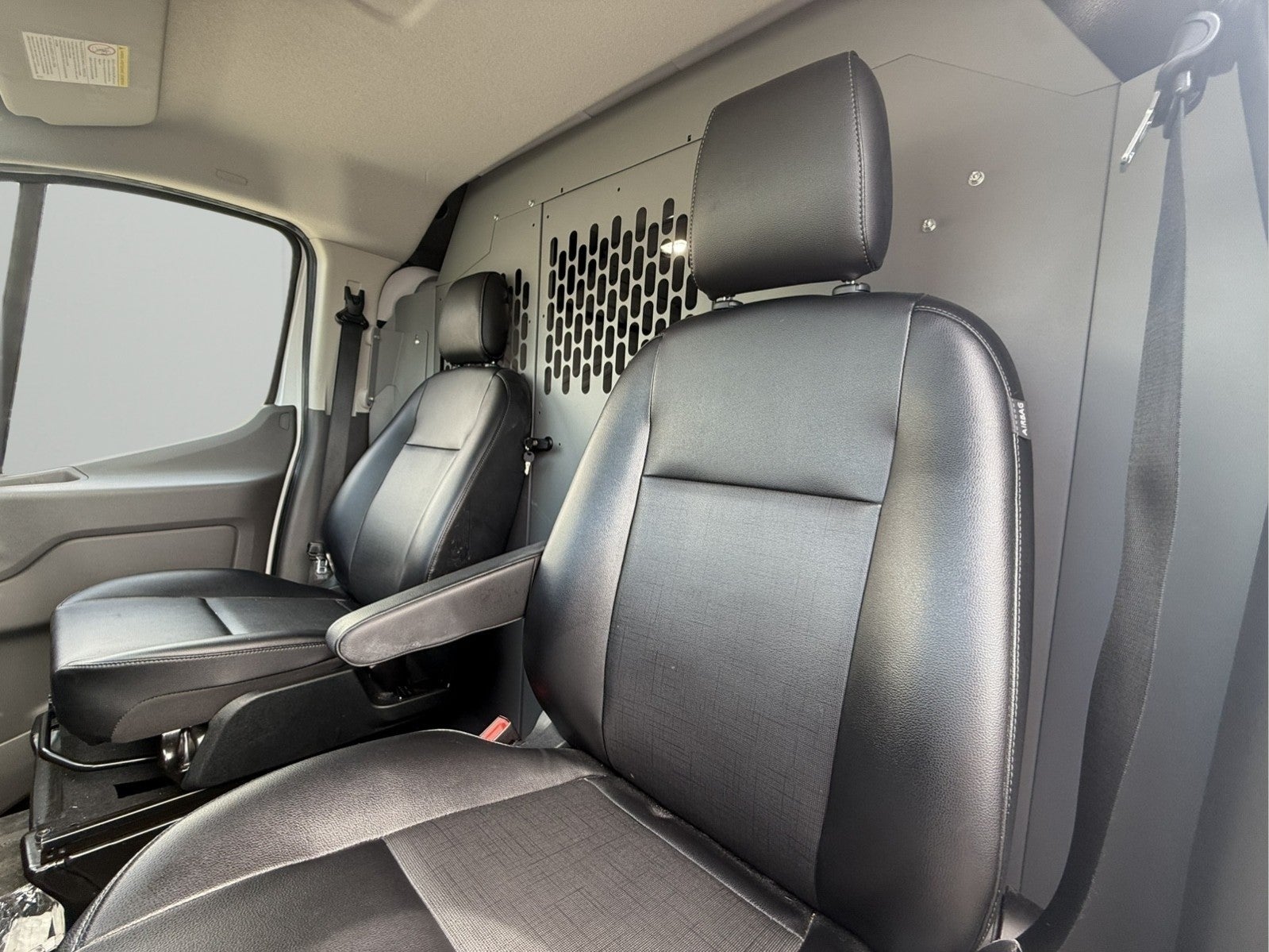 2023 Ford Transit Cargo Van ENTERPRISE
