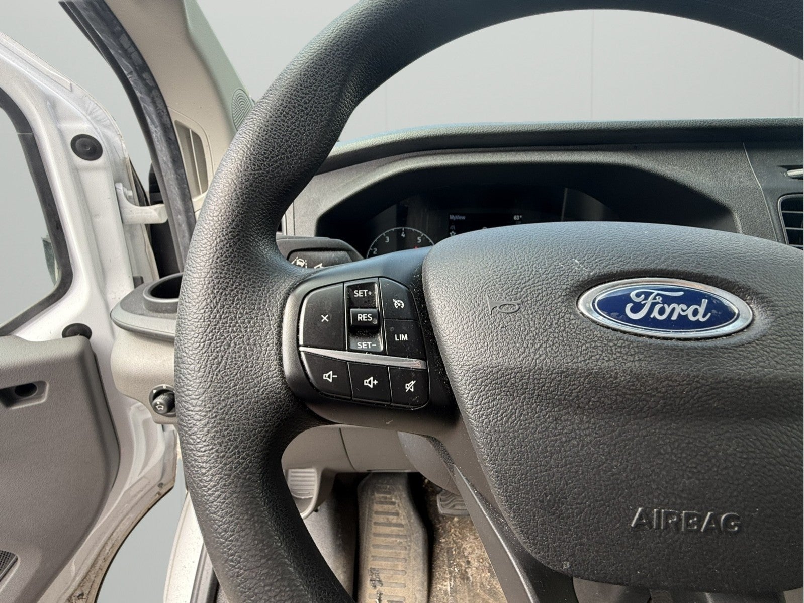 2023 Ford Transit Cargo Van ENTERPRISE